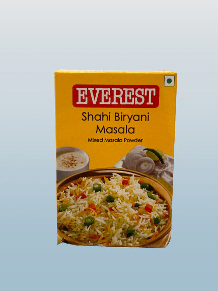 EVEREST Shahi Biryani Masala 50g - Desi Grocery