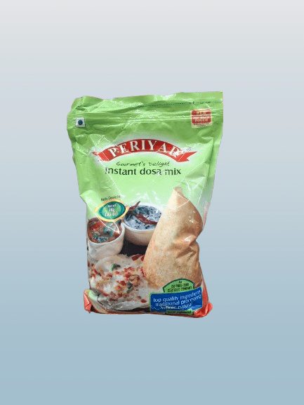 Periyar Instant Dosa Mix 1kg - Desi Grocery