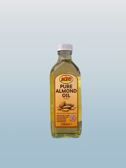 RTC Pure Almond Oil 200ml - Desi Grocery