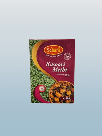 Schani Kasoori Methi 100g - Desi Grocery