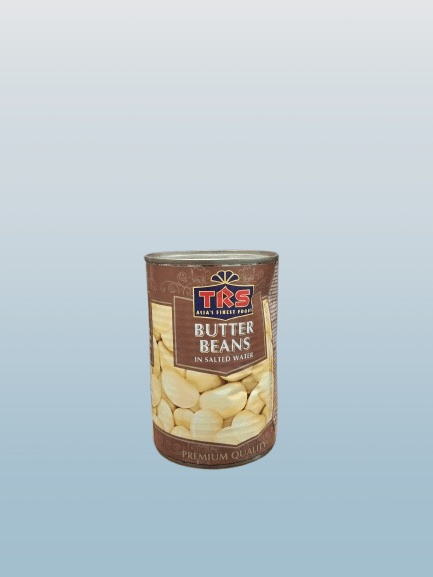 TRS Butter Beans 400g - Desi Grocery