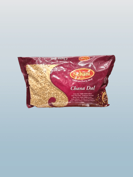 Schani Chana Dal 2kg - Desi Grocery