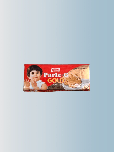 Parle - G Gold Biscuit 125g - Desi Grocery