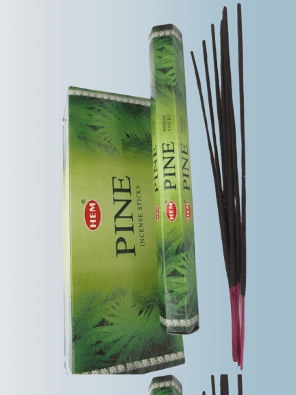 Precious Pine Incense Sticks 20pcs - Desi Grocery