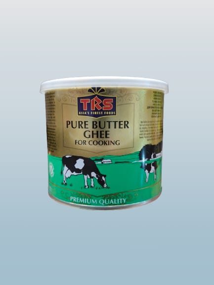 TRS Pure Butter Ghee 500g - Desi Grocery