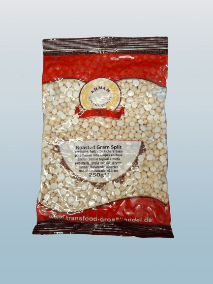 ANNAM Roasted Gram Split 250g - Desi Grocery