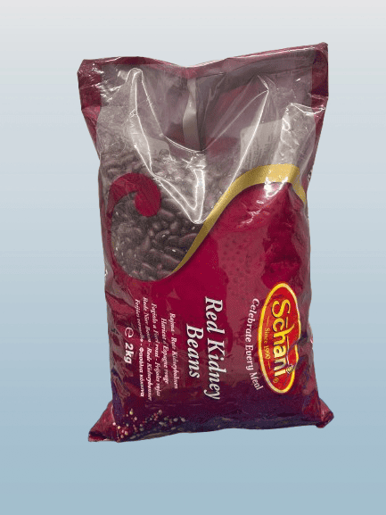 Schani Red Kidney Beans 2kg - Desi Grocery