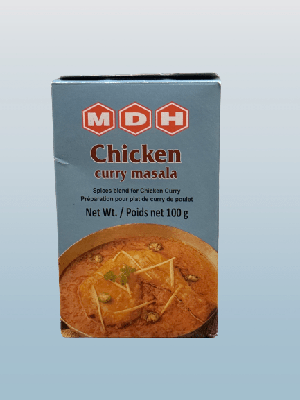 MDH Chicken Curry Masala 100g - Desi Grocery