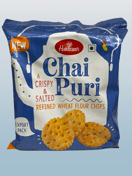 Haldirams Chai Puri 200g - Desi Grocery