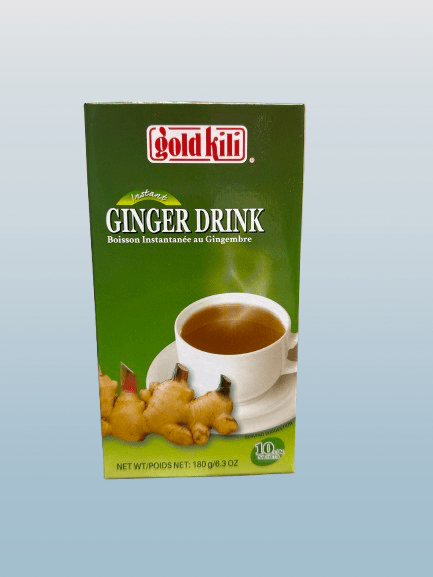 Ginger Drink Instant 180g - Desi Grocery