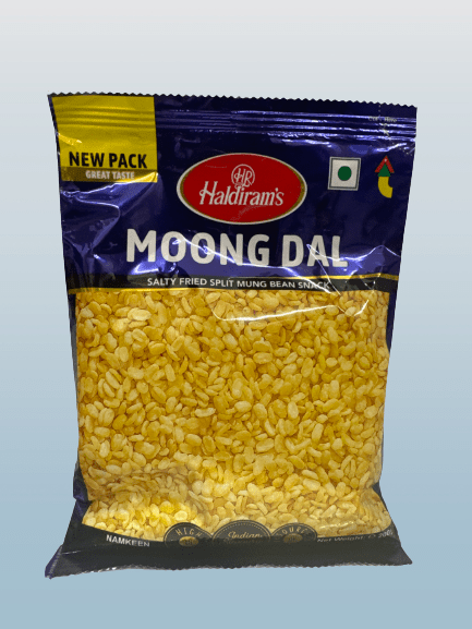 Haldirams Moong Dal 200g - Desi Grocery