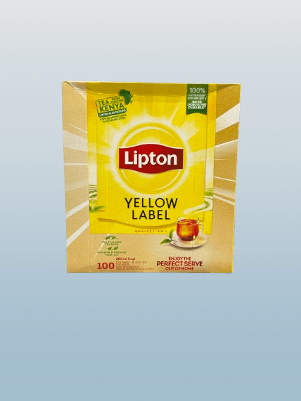 Lipton Yellow Tea 100g - Desi Grocery