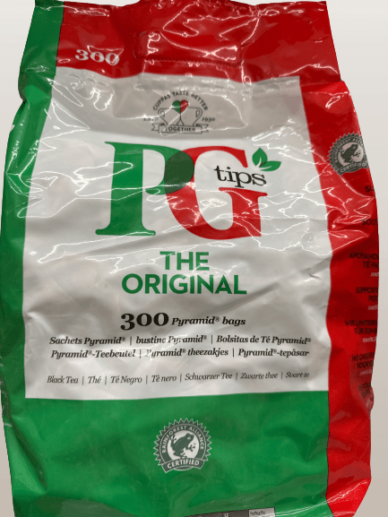 PG Tips 300 Stück - Desi Grocery