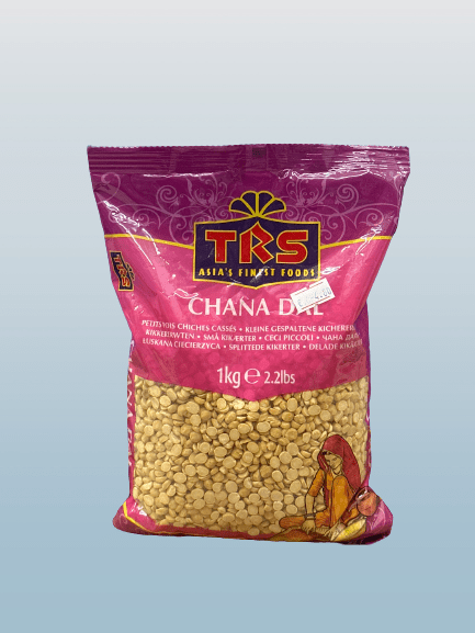 TRS Chana Dal 1kg - Desi Grocery