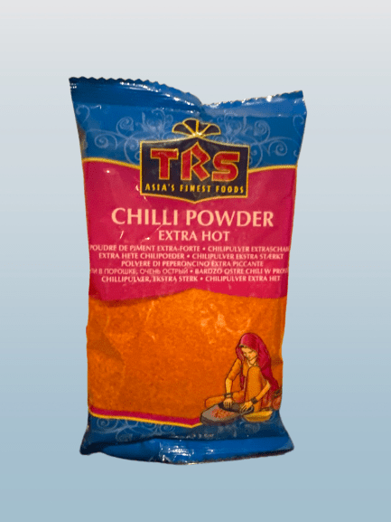 TRS Chilli Powder Extra Hot 100g - Desi Grocery