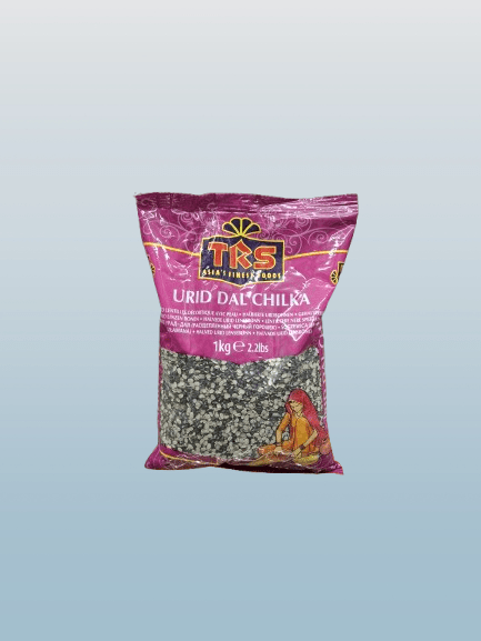 Trs Urid Dal Chilka 1kg - Desi Grocery