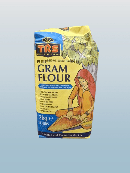 Trs Gram Flour 2kg - Desi Grocery