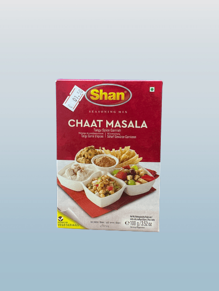 Shan Chaat Masala 50g - Desi Grocery