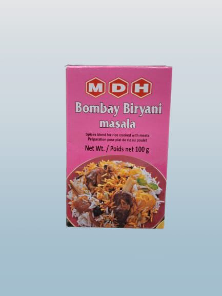 MDH Bombay Biryani Masala 100g - Desi Grocery