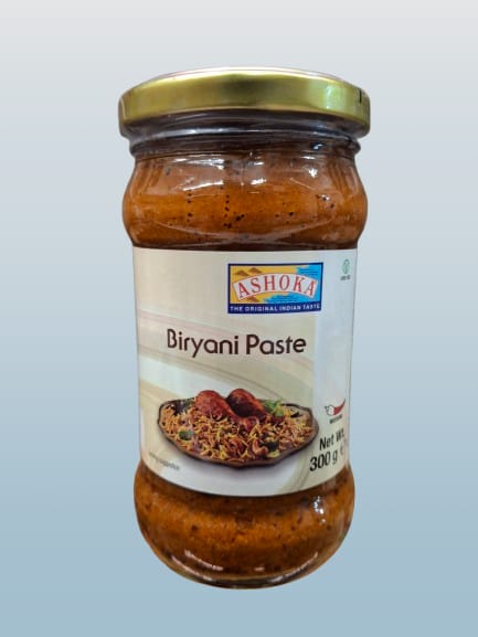 ASHOKA Biryani Paste 300g - Desi Grocery