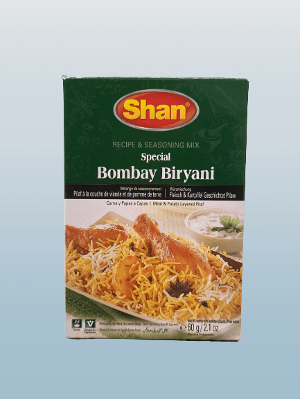 Shan Bombay Biryani 50g - Desi Grocery