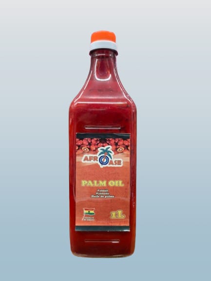 AFR OASE Palm Oil 1L - Desi Grocery