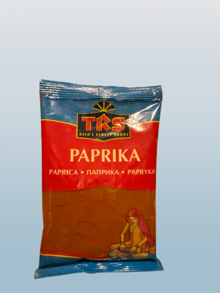 TRS Paprika Powder 100g - Desi Grocery