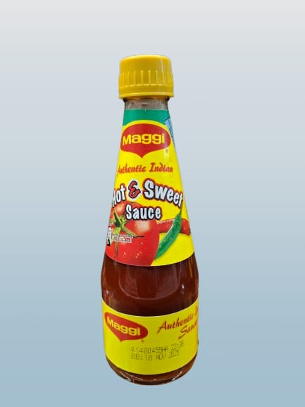 Maggi Hot & Sweet Sauce 400g - Desi Grocery