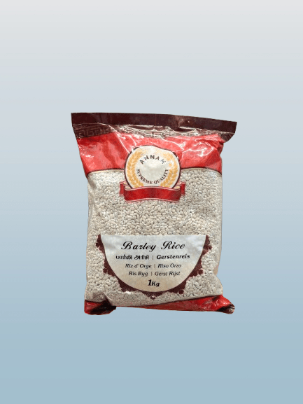 Annam Barley Rice 1kg - Desi Grocery