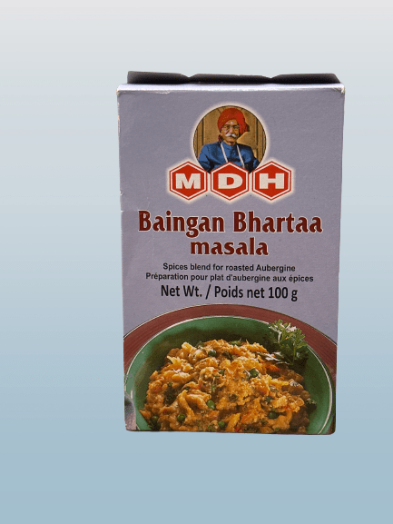 MDH Baigan Bhartaa Masala 100g - Desi Grocery