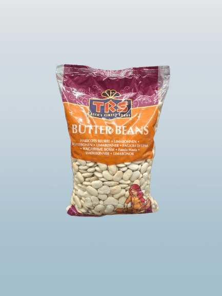 TRS Butter Beans 2kg - Desi Grocery