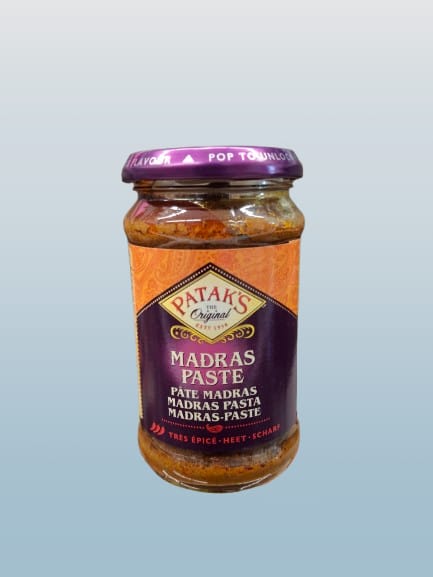 PATAK´S Madras Paste 283g - Desi Grocery