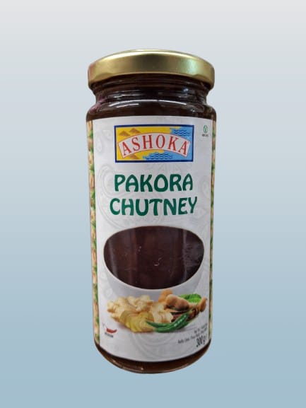 ASHOKA Pakora Chutney 300g - Desi Grocery