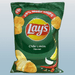 LAY'S Chilli Lemon Potato Chips 20g - Desi Grocery