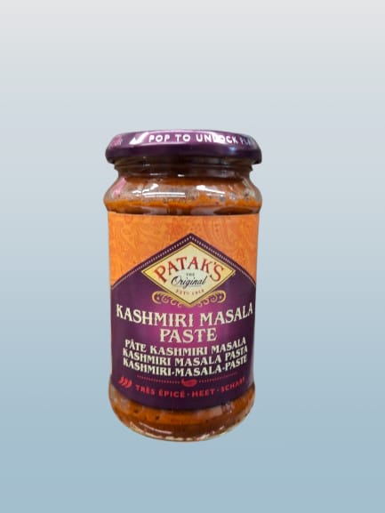 Patak's Kashmiri Masala Paste 283g - Desi Grocery