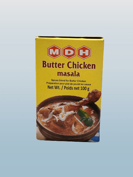 MDH Butter Chicken Masala 100g - Desi Grocery