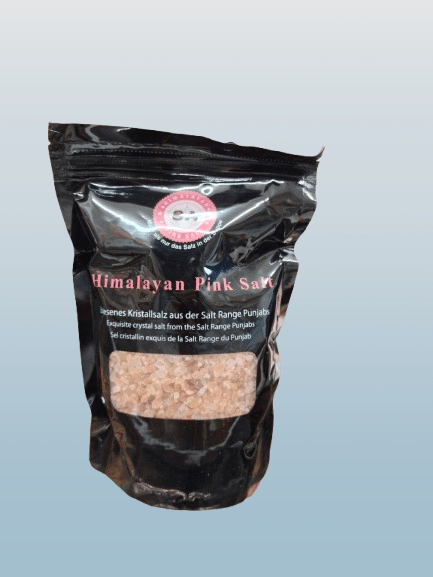 Himalayan Pink Salt Crystals 1kg - Desi Grocery