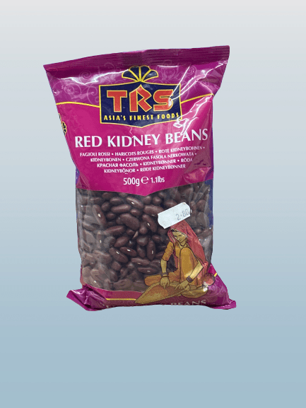 TRS Red Kidney Beans 500g - Desi Grocery