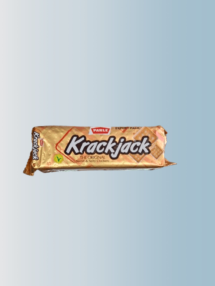 Parle Krackjack Biscuits 60g - Desi Grocery