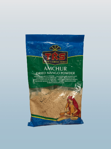 TRS Amchur Dried Mango Powder 100g - Desi Grocery