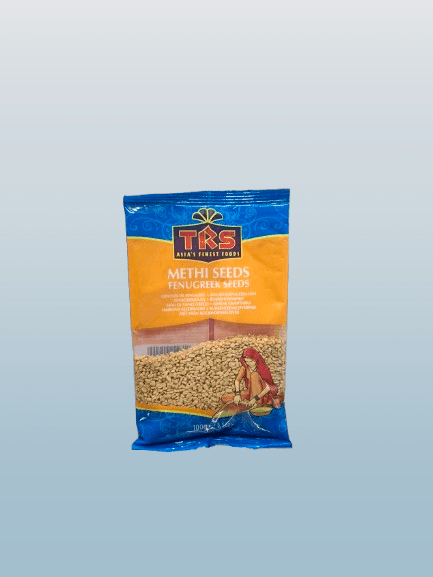 TRS Fenugreek Seeds 100g - Desi Grocery