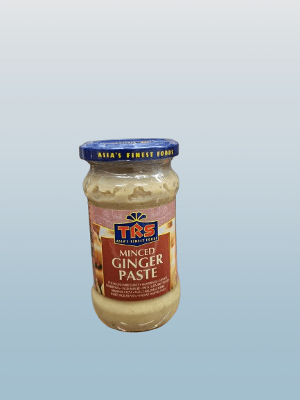 Trs Minced Ginger Paste 300g - Desi Grocery