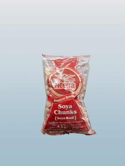 Heera Soya Chunks 250g - Desi Grocery