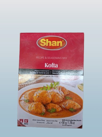 Shan Kofta 50g - Desi Grocery