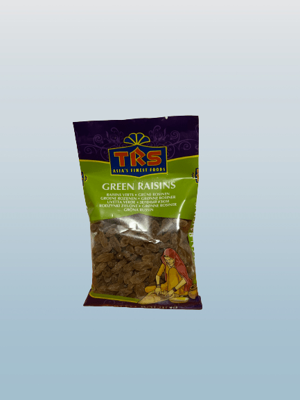 TRS Green Raisins 100g - Desi Grocery