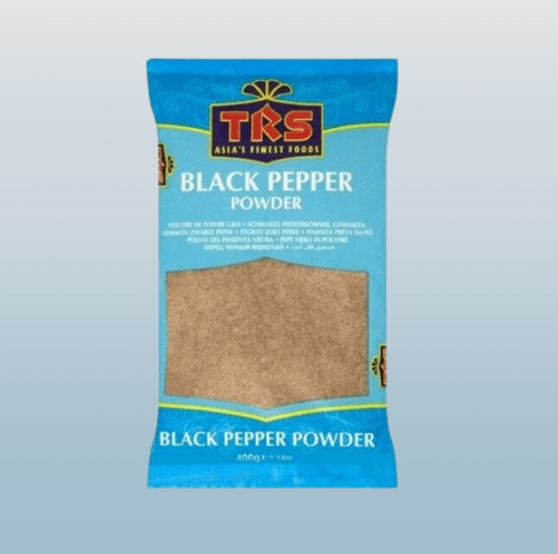 TRS Black Pepper Powder 400g - Desi Grocery