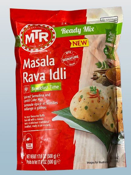 MTR Masala Rava Idli 500g - Desi Grocery