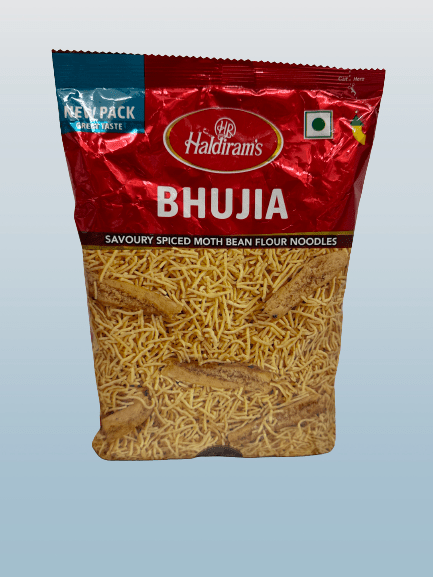 Haldirams Bhujia 200g - Desi Grocery