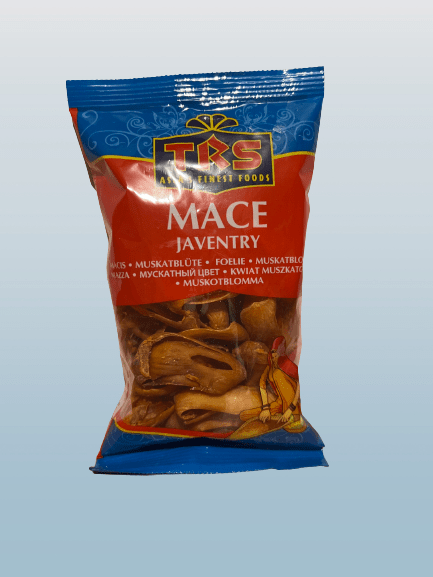 TRS Mace Muskatblüte 50g - Desi Grocery