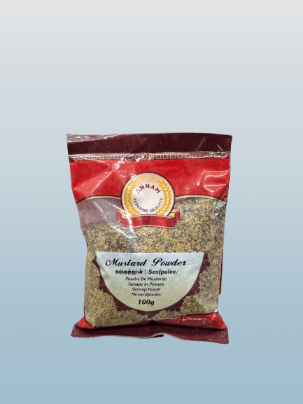 Annam Mustard Powder 100g - Desi Grocery